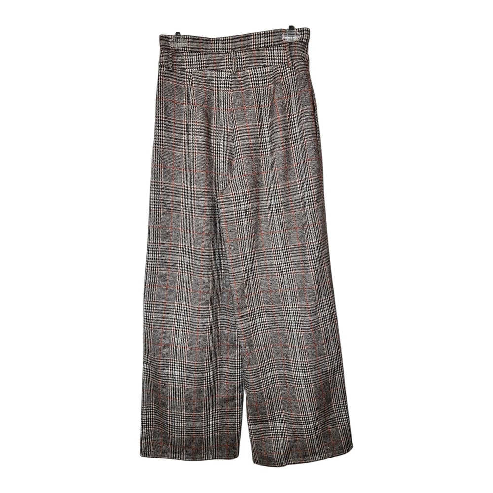 CoMMENSE Plaid High-Waisted Pants
COLOR Brown Size Small No Belt included NWOT - Picture 6 of 12